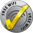 Kostenloser WLAN Zugang für unsere Gäste!