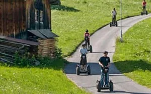 Segway-Tours