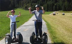 Segway-Kaiser-Tour